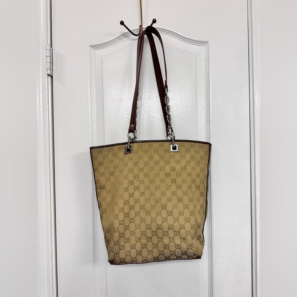 Gucci Tote Upcycle one of a kind 🤎✨ - Picture 6 of 16